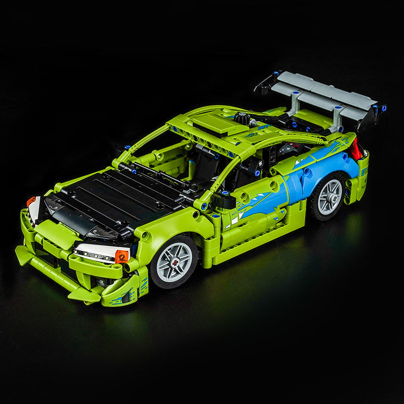 Led Light Kit for LEGO® Technic™ Fast and Furious Mitsubishi Eclipse Car 42229