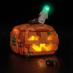 Led Light Kit for LEGO® Halloween Pumpkin Lantern 40872