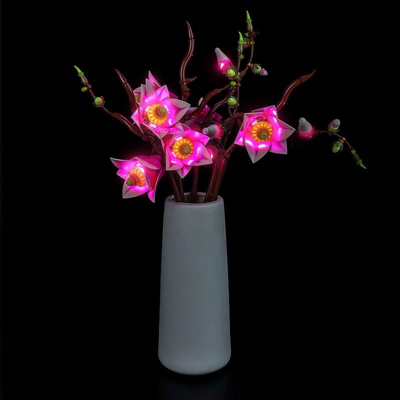 Led Light Kit for LEGO® Magnolia Branches 11510