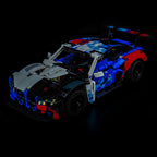 Led Light Kit for LEGO® BMW M4 GT3 EVO Race Car 42226