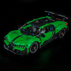 Led Light Kit for LEGO® Green Bugatti Chiron Pur Sport Hypercar 42241