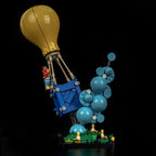 Led Light Kit for LEGO® Supply Drop 77080