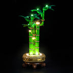 LED Light Kit for LEGO® Botanicals 10344 Lucky Bamboo