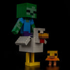 Led Light Kit for LEGO® Chicken Jockey 21582