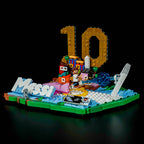 Led Light Kit for LEGO® Lionel Messi – Soccer Highlights 43011