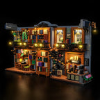 Led Light Kit for LEGO® Bookstore: Book Nook 11379