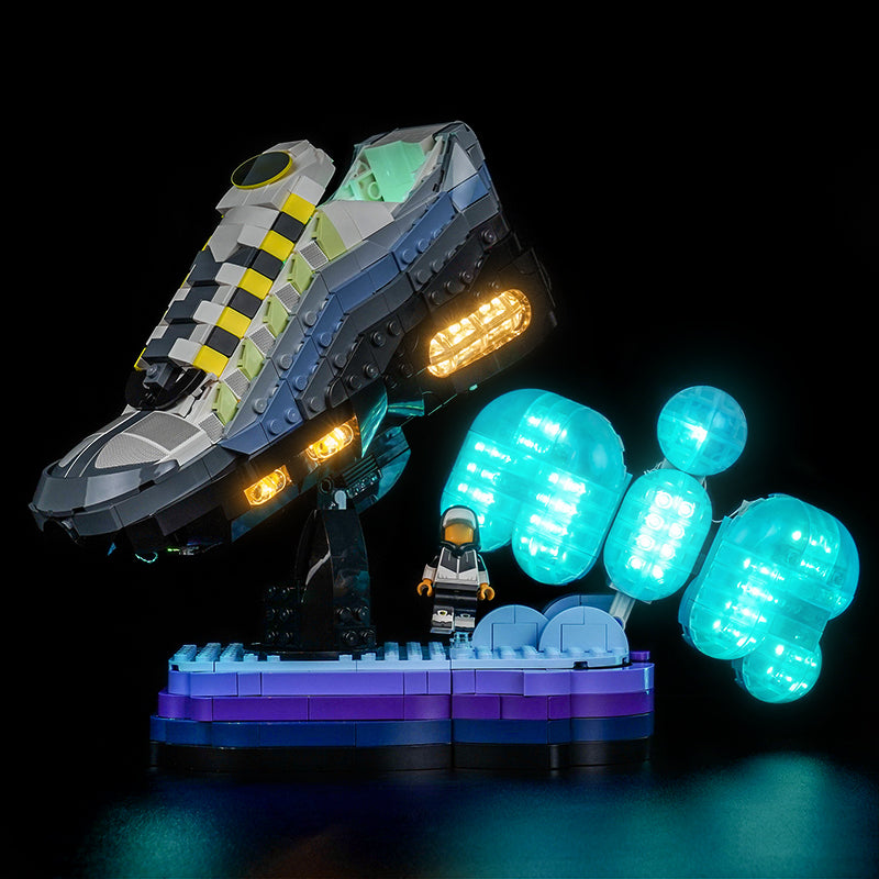 Led Light Kit for LEGO® Nike Air Max 95 x LEGO® Set 43025