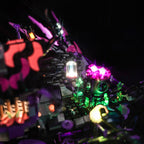 LED Light Kit for LEGO® DREAMZzz™ 71478 The Never Witch's Midnight Raven