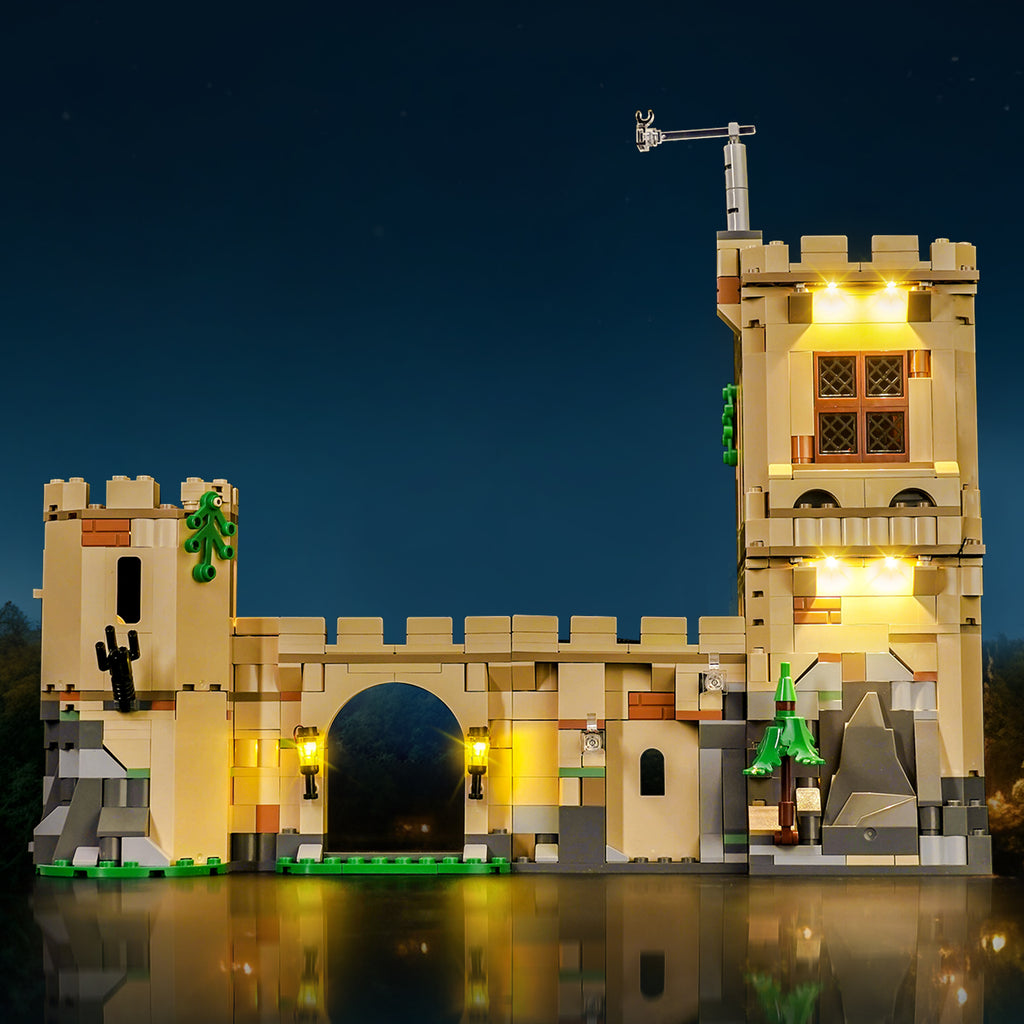 LED Light Kit for LEGO® Harry Potter™ Hogwarts™ Castle: Flying Lessons 76447
