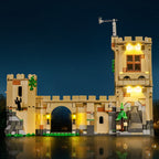 LED Light Kit for LEGO® Harry Potter™ Hogwarts™ Castle: Flying Lessons 76447