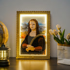 LED Light Kit for LEGO® Art 31213 Mona Lisa