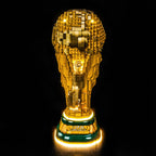 Led Light Kit for LEGO® FIFA World Cup™ Official Trophy 43020