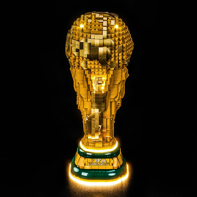 Led Light Kit for LEGO® FIFA World Cup™ Official Trophy 43020