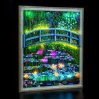 Led Light Kit for LEGO® Claude Monet – Bridge over a Pond of Water Lilies 31220