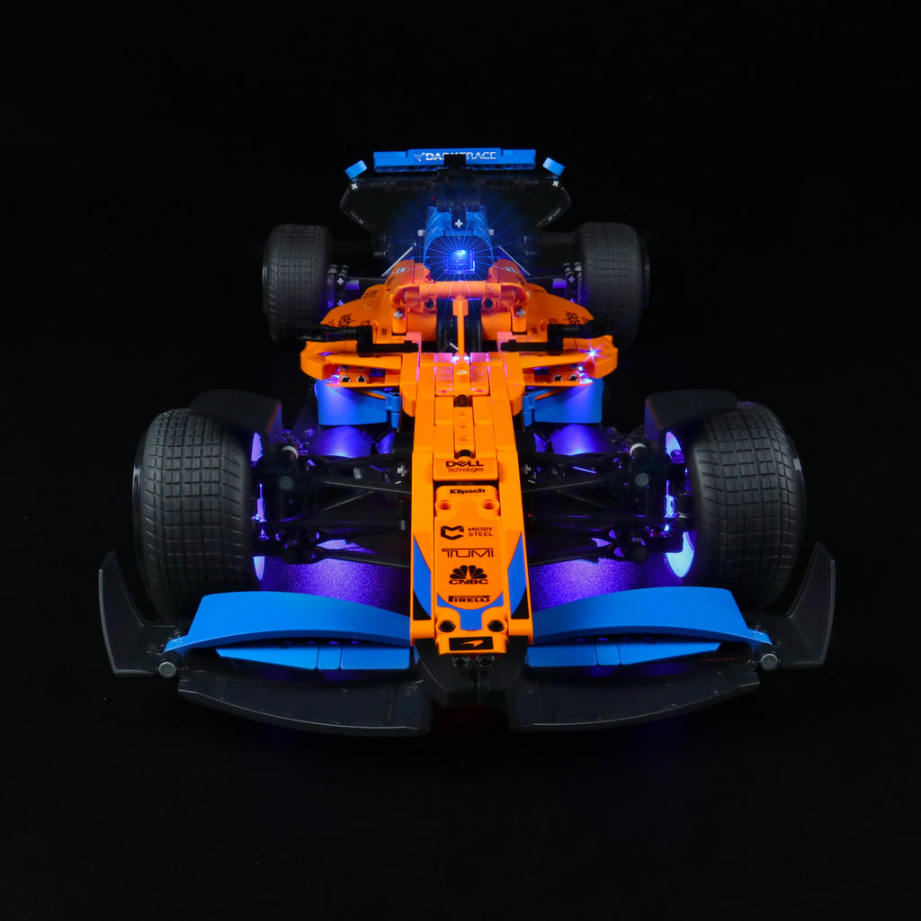 LED Light Kit for LEGO® Technic 42141 McLaren Formula 1™ Race Car