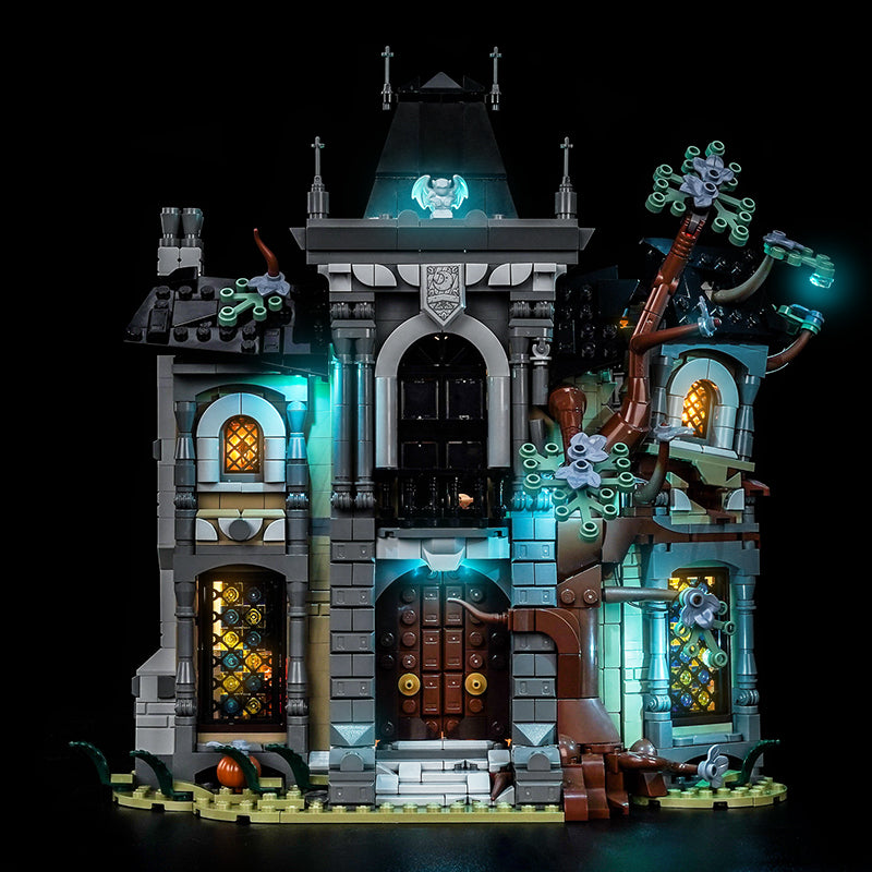 Led Light Kit for LEGO® Mayor Manor 11383