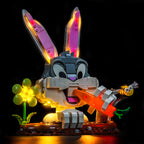 Led Light Kit for LEGO® Bugs Bunny 40920