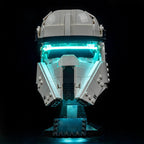 Led Light Kit for LEGO® Imperial Remnant AT-RT Driver™ Helmet 75458