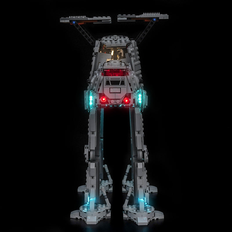 Led Light Kit for LEGO® Imperial Remnant AT-AT™ with INT-4 75454