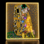 Led Light Kit for LEGO® Gustav Klimt – The Kiss 31221