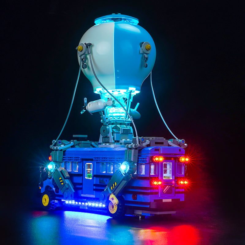 LED Light Kit for LEGO® Fortnite® 77073 Battle Bus