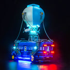 LED Light Kit for LEGO® Fortnite® 77073 Battle Bus