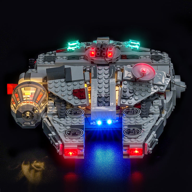 Led Light Kit for LEGO® SMART Play™: Millennium Falcon™ 75426