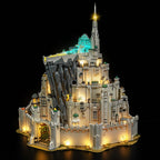 Led Light Kit for LEGO® The Lord of the Rings: Minas Tirith™ 11377
