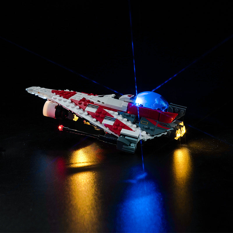 LED Light Kit for LEGO® Star Wars™ 75388 Jedi Bob's Starfighter