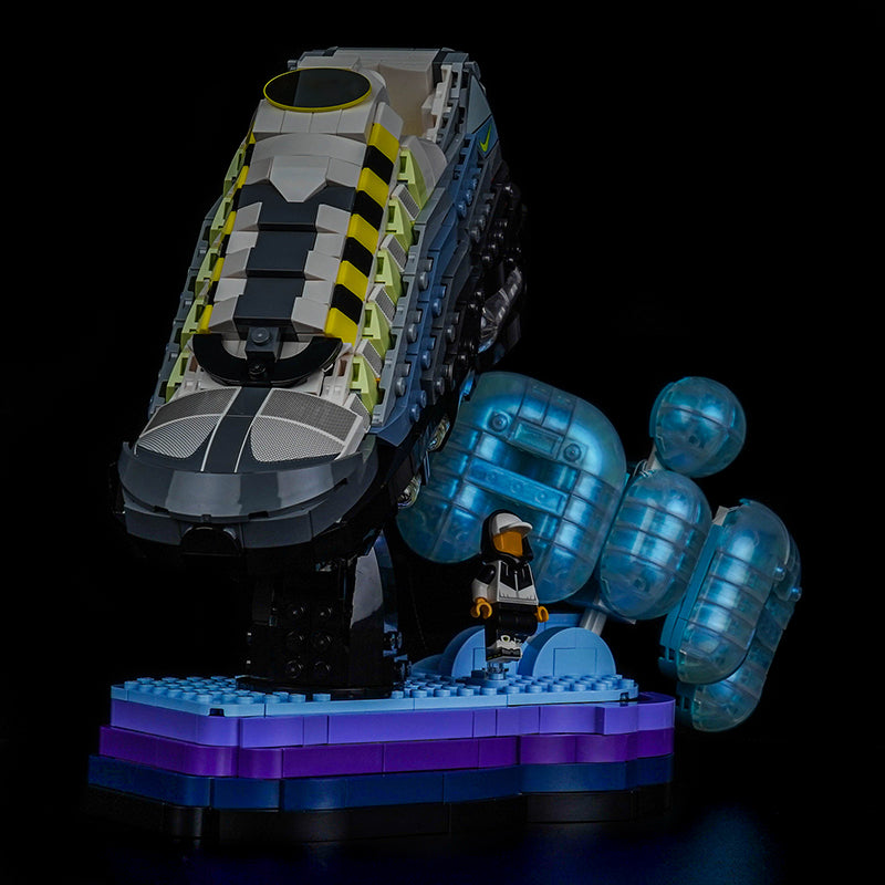 Led Light Kit for LEGO® Nike Air Max 95 x LEGO® Set 43025