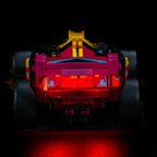Led Light Kit for LEGO® F1 ACADEMY™ LEGO® Race Car 77258