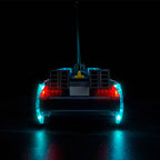 Led Light Kit for LEGO® Time Machine from Back to the Future 77256