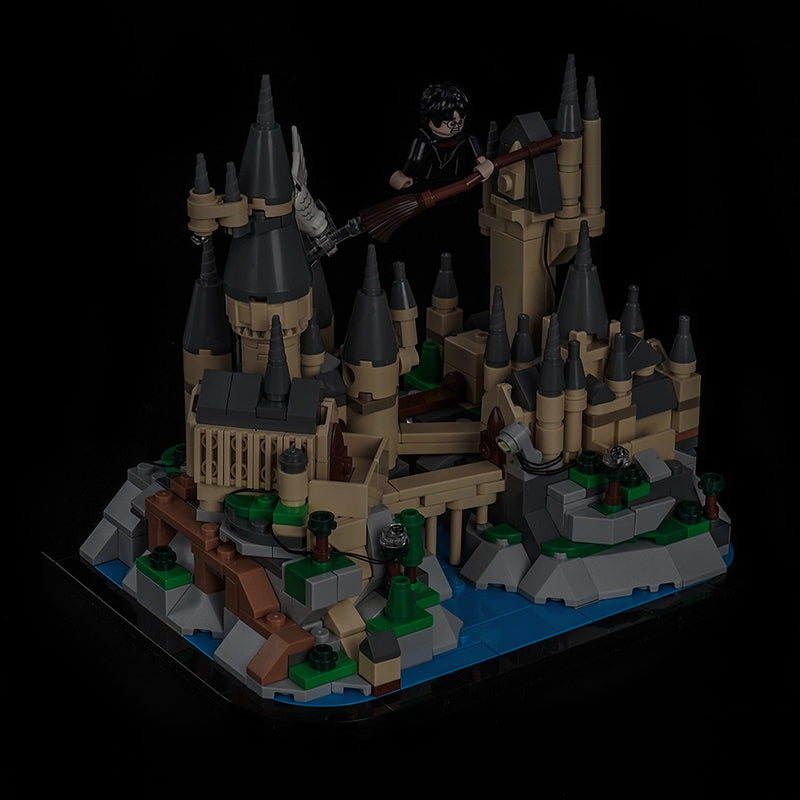 Led Light Kit for LEGO® Mini Hogwarts™ Castle 40975