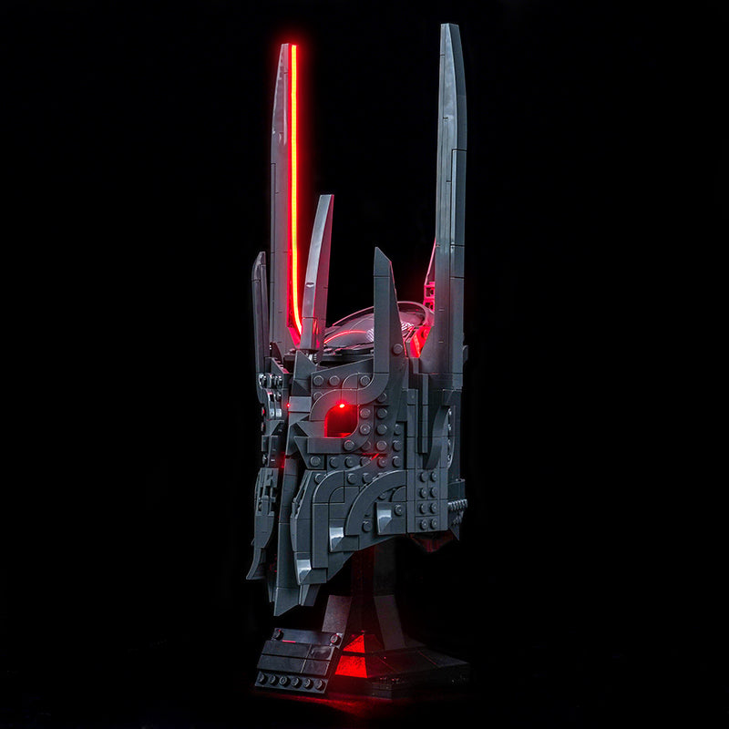 Led Light Kit for LEGO® The Lord of the Rings: Sauron's Helmet 11373