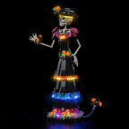Led Light Kit for LEGO® La Catrina 21372