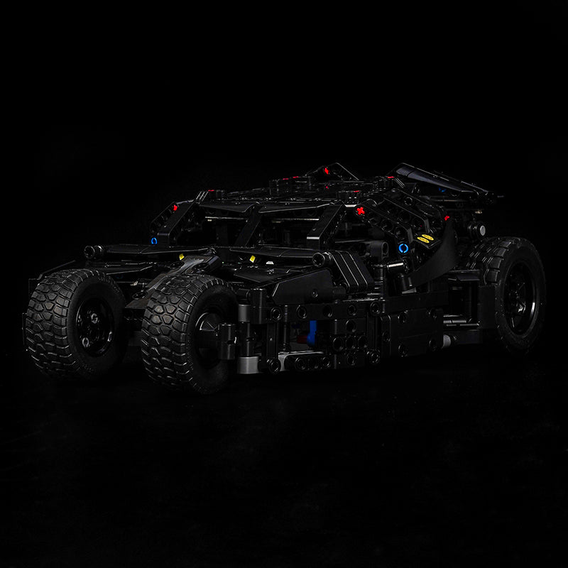Led Light Kit for LEGO® Batmobile™ Tumbler 42239