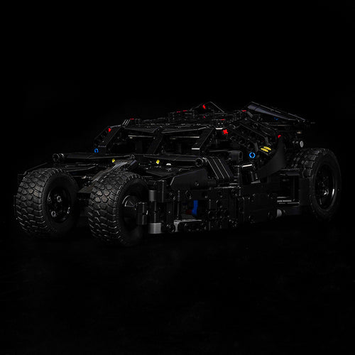 Led Light Kit for LEGO® Batmobile™ Tumbler 42239