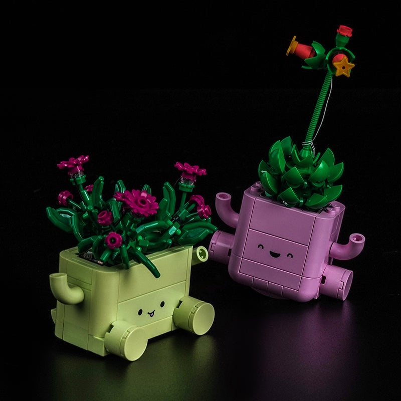 Led Light Kit for LEGO® Rocking Plants 11506