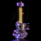Led Light Kit for LEGO® Olivia Rodrigo's Dual Guitar 43031