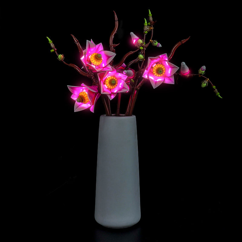 Led Light Kit for LEGO® Magnolia Branches 11510