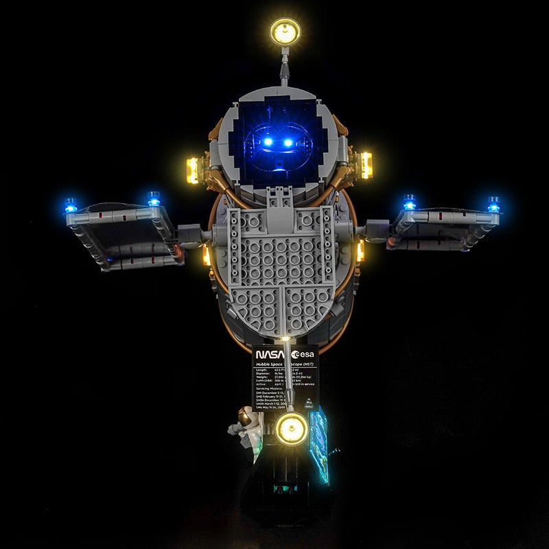 Led Light Kit for LEGO® Hubble Space Telescope 11382