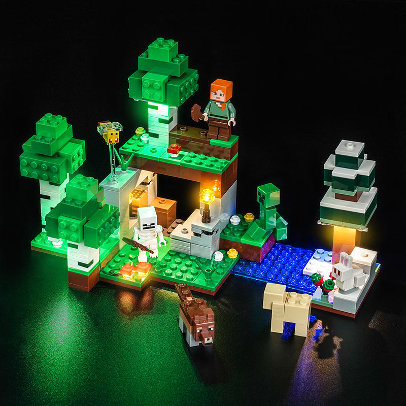 Led Light Kit for LEGO® First Night Adventure 21593
