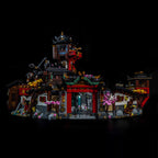 Led Light Kit for LEGO® The Old Town 15th Anniversary 71861