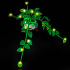 Led Light Kit for LEGO® Hanging Golden Pothos 11512