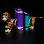 Led Light Kit for LEGO® Toy Story Slinky Dog Bookends 43301