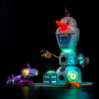 Led Light Kit for LEGO® Olaf and Bruni’s Picnic Fun 43287