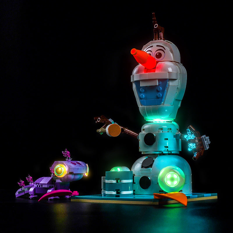 Led Light Kit for LEGO® Olaf and Bruni’s Picnic Fun 43287