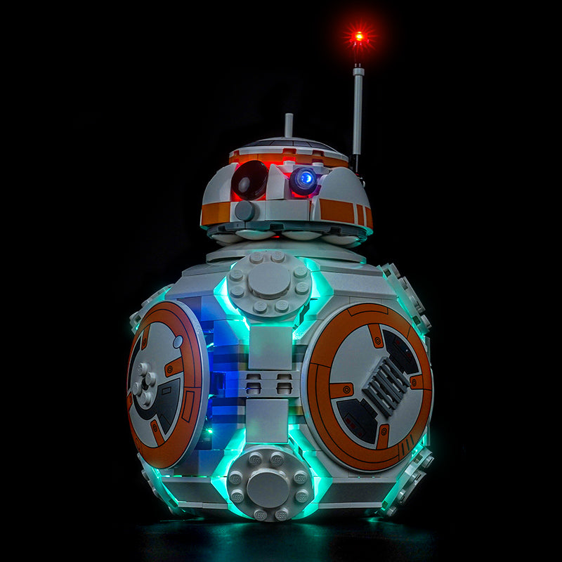Led Light Kit for LEGO® BB-8™ Astromech Droid 75452