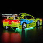 Led Light Kit for LEGO® Technic™ Fast and Furious Mitsubishi Eclipse Car 42229