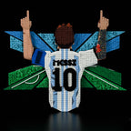 Led Light Kit for LEGO® Lionel Messi – Celebration 43018